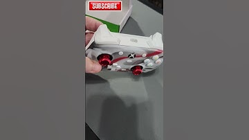 Customized Gamesir G7 SE #gamesir #g7se #xbox #xboxcontroller #xboxseriesx #xboxseriess #controller