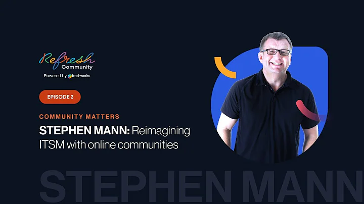 Reimagining ITSM With Online Communities | Communi...