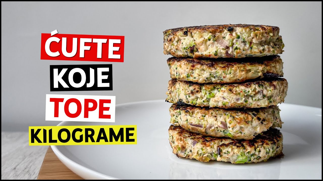 Pileće Ćufte | Fit Recepti 116