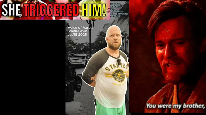 ​@GrowingUpInScientology & Jenna Miscavige "break-up" (Background part 1)-Aaron Smith-Levin's lies?