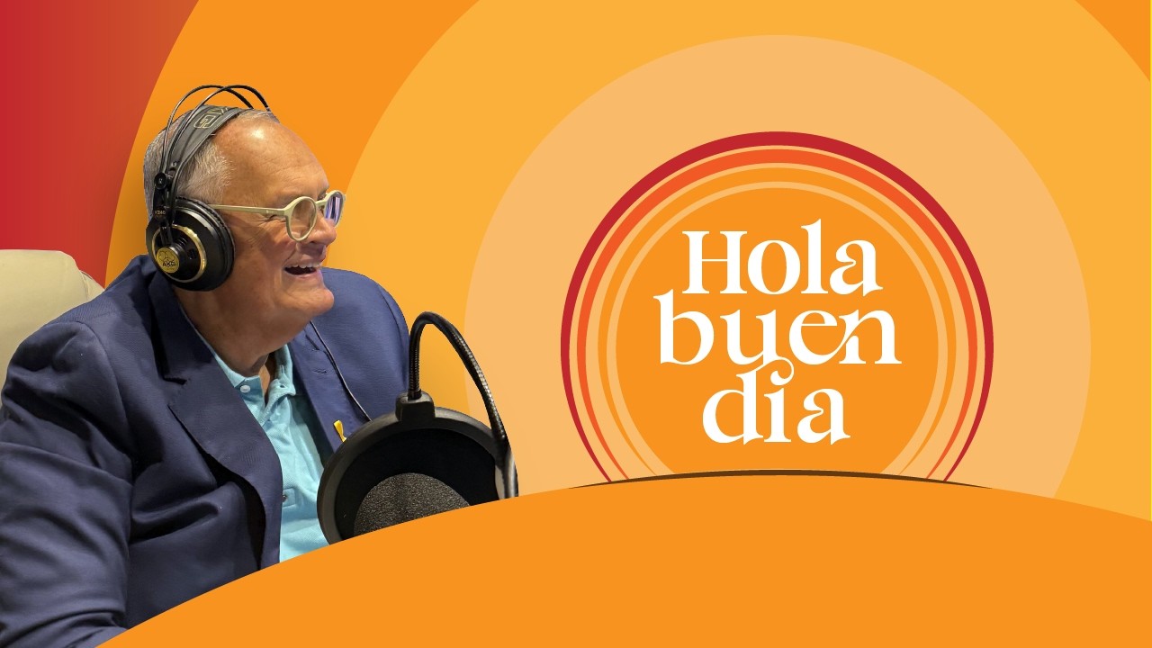 Hola Buen Día 04/09/26
