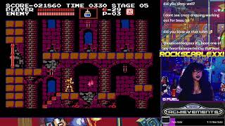 1 CC Castlevania NES / Retro Achievements