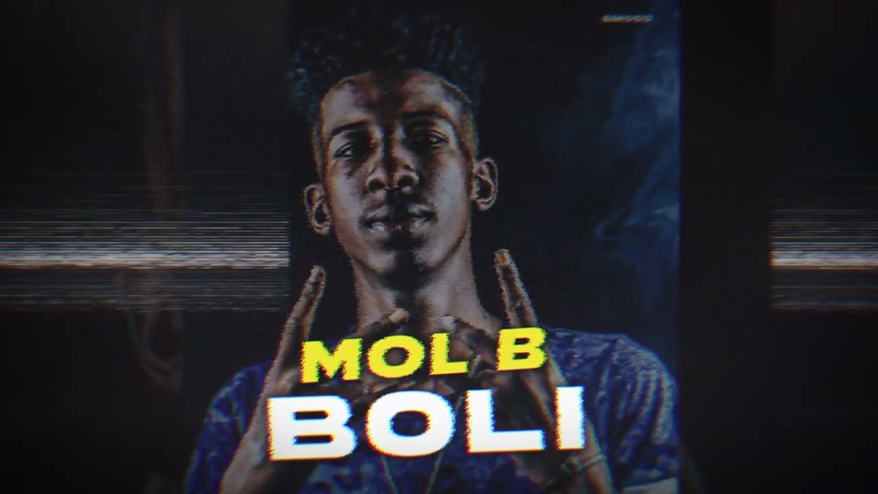 MOL B - boli (audio)