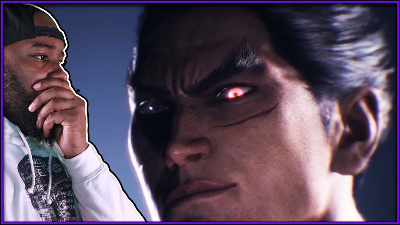 TEKKEN 7 Season 5 And TEKKEN 8 Teaser!?