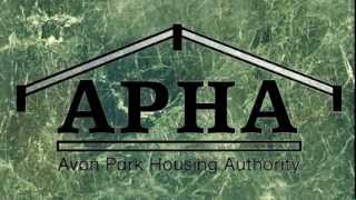 Communities of the Avon Park Housing Authority, Florida - A Place to call Home!