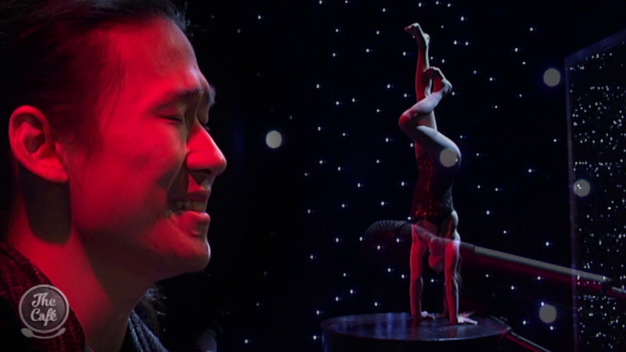 We Get a Sneak Peak of The Dust Palace's Latest Production "Human"