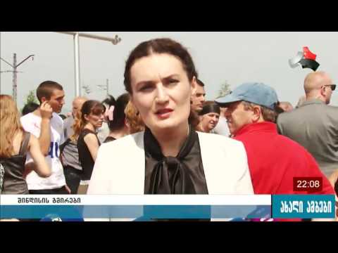 2008 წლის 11 აგვისტოს შინდისში დაღუპულ მებრძოლებს მთავრობის წარმომადგენლებმა პატივი მიაგეს