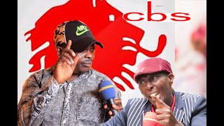 KAYIBANDA NAYE ALUMIRIZA CBS FM  OBUTASASULA YUSUF BALIRUNO