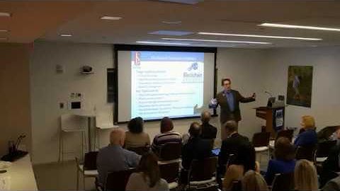 How Executives Can Learn More About Blockchain, Jack Shaw, Exec. Dir., American Blockchain Council