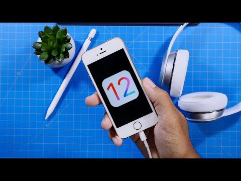 iPhone 5S Speedtest! iOS 8 vs 10 vs 12!. 