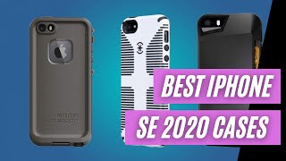 The 5 Best iPhone SE (2020) Cases and Covers