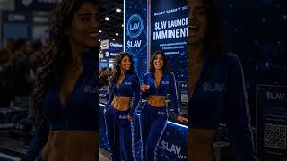 The $LAV launch is IMMINENT! Don't miss the future of wealth #Crypto #Tech #Future #shorts #bitcoin