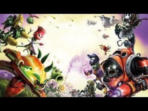 MI PRIMERA VEZ JUGANDO Plants vs. Zombies: Garden Warfare 2 ⚠ ⚠ - YouTube