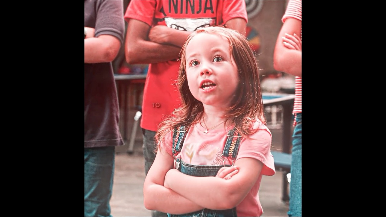 This is a group of children with superpowers 