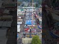Letzebuerg Luxemburg Luxembourg Fouer Schueberfouer 2025 Monday Montag Lundi Riesenrad Bellevue