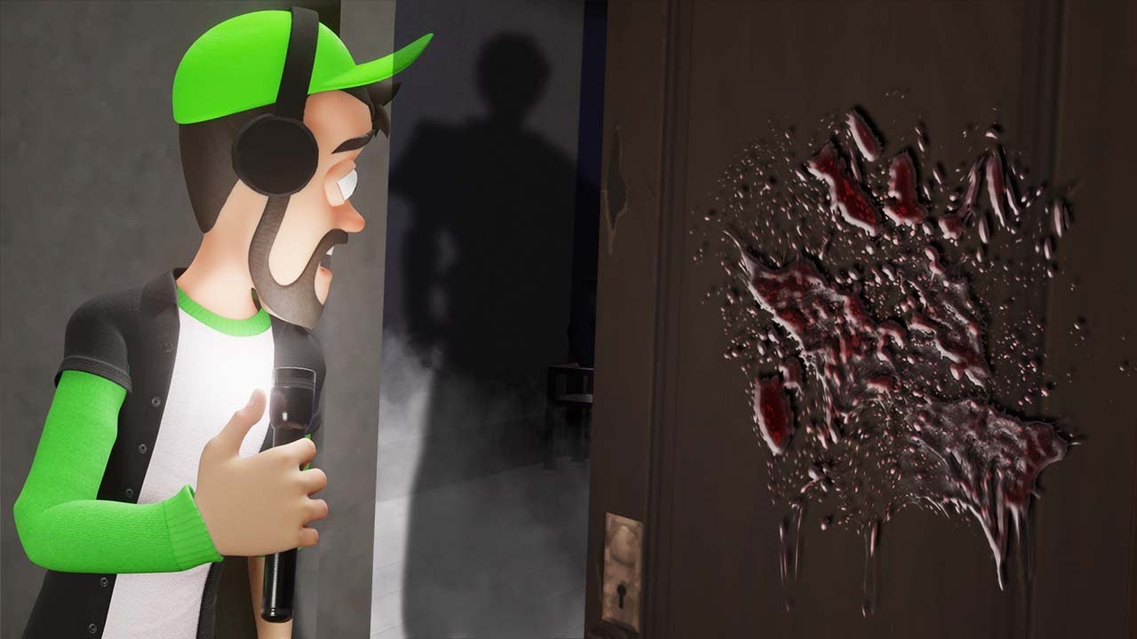 I Caught Live Footage of an Oni Haunting?! (Obsideo Gameplay)