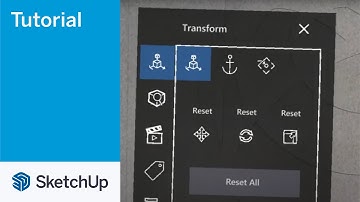 SketchUp Viewer for Hololens 2 09 Summon Menu