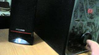 Microlab m700u