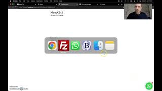 MONO CMS & WhatsApp Widget screenshot 3