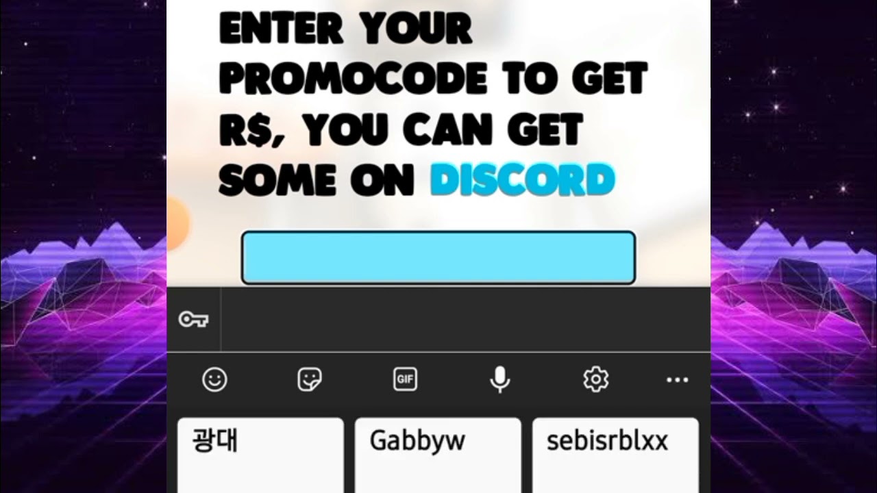 All *11* RBX.GUM Promo Codes (july 2022) Latest & Working Rbxgum Codes YouTube