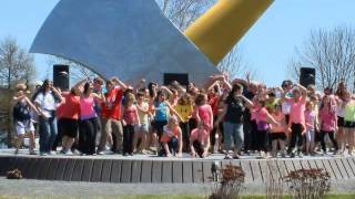 Nackawic Harlem Shake 2013
