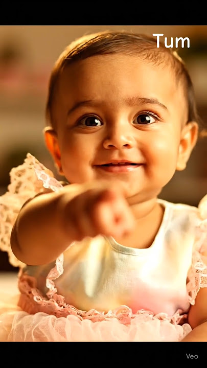 Vo ho tum ❤️👶#VoHoTum #CuteConfession #BabyLove #HeartMelting #InnocentEyes #CinematicBaby