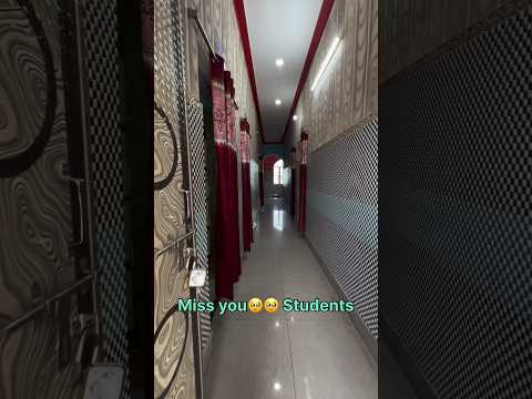 the Gurukul Hostel mini vlog