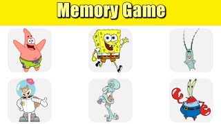 Memory Power Game | Train Your Visual Memory 2