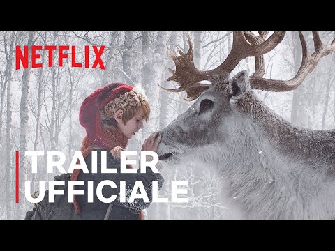 Un bambino chiamato Natale | Trailer ufficiale | Netflix Italia