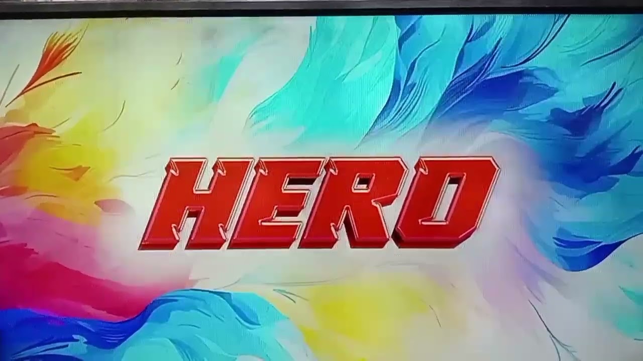 غزال هيرو  V1 اقوى مراجعه ريسفر كامله 