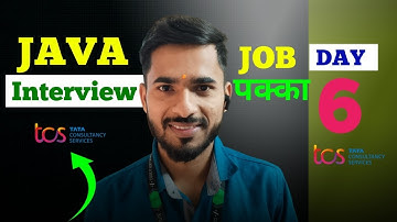 Java Interview Preparation Series Day 6 | Interview पक्का Clear होगा ✅ | aadiandjava