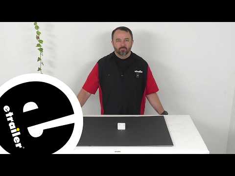 etrailer | Review of Winegard Smart RV - Halo Smart RV Water Leak Detection Sensor - WG49BJ