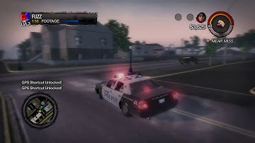 Saints Row 2 - The FUZZ activity