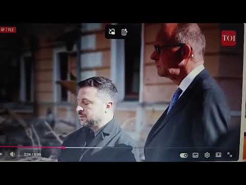 Již bylo dosti pomoci pro Ukrajinu!” Německo VYBUCHUJE proti financování Zelenského a Ukrajiny…