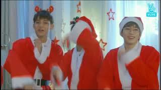 Santa tell me / Seventeen