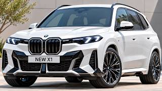 2027 BMW X1 НАКОНЕЦ-ТО ЗДЕСЬ – Mercedes и Audi стоит беспокоиться?