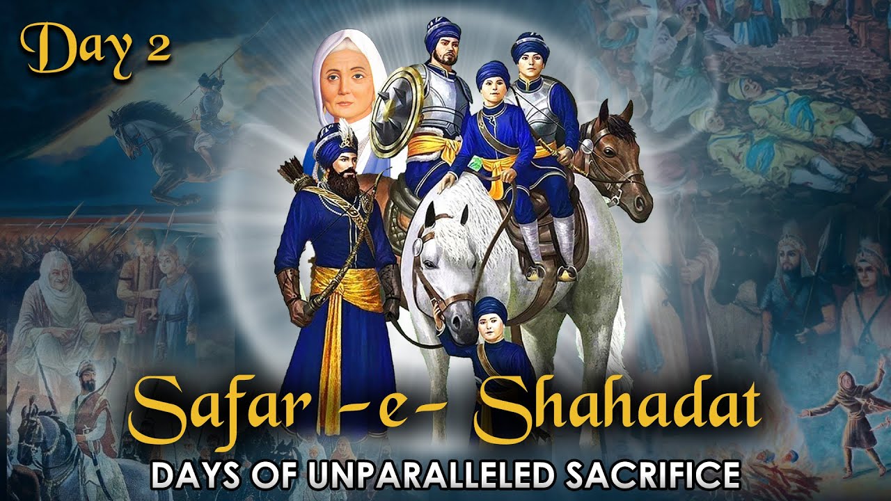 Day 2 | Safar e-Shahadat | Gurdwara Sahib Missi Indonesia - YouTube