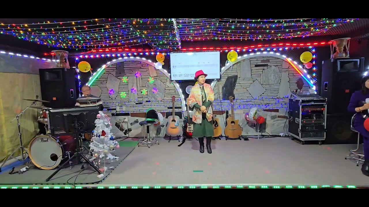 예주가수님 (원곡 김세레나 / 새타령)