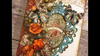 Vintage Album and tutorial