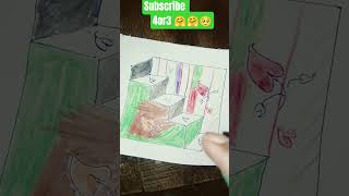 Guess the Correct Number 👀#youtubeshorts #drawing