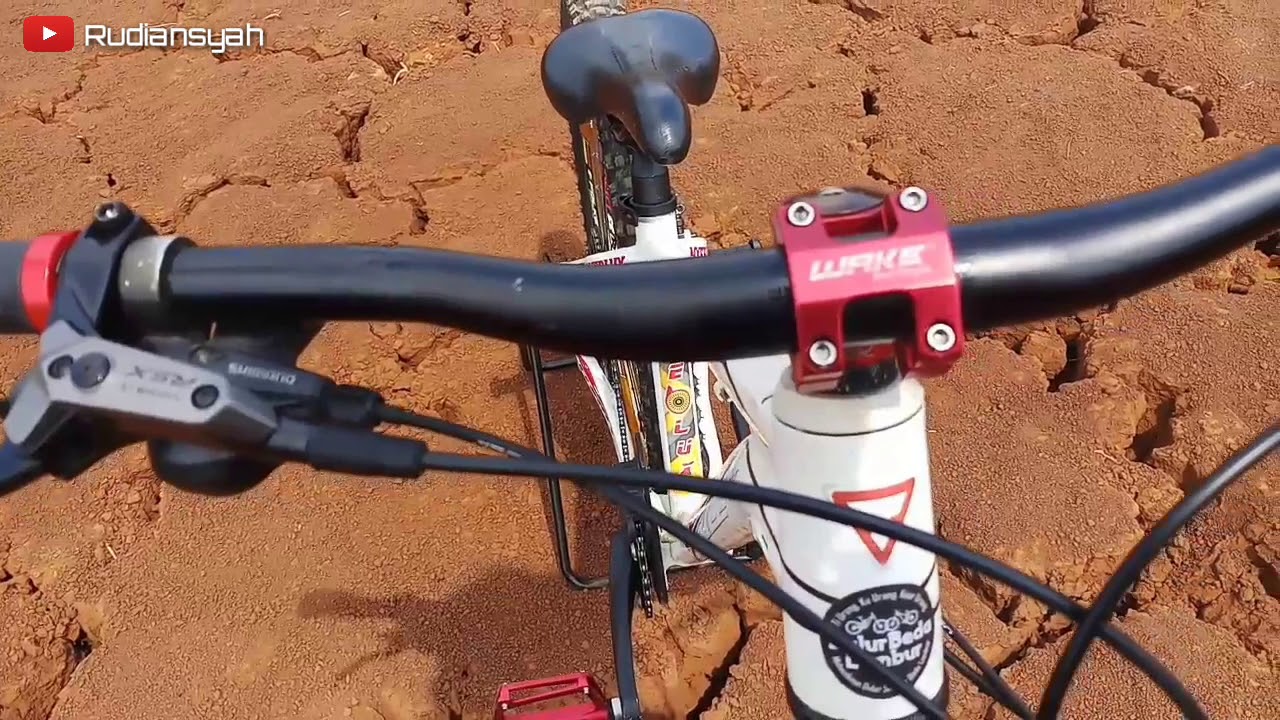 Review Thrill 4X agent ( Hasil Merakit )