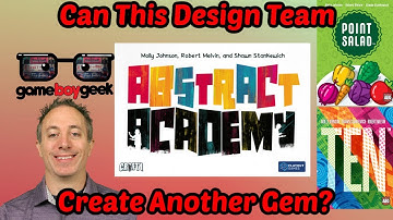 Abstract Academy Review - Can This Design Team Create Another Gem?