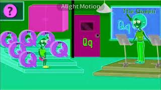 Karens Misadventures At The Letter Factory Letter Q In Quin Major