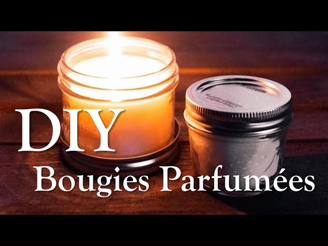 Tutoriel : fabriquer une bougie parfumée au thé - Au Paradis du Thé