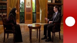 Esad İsrail'e meydan okudu