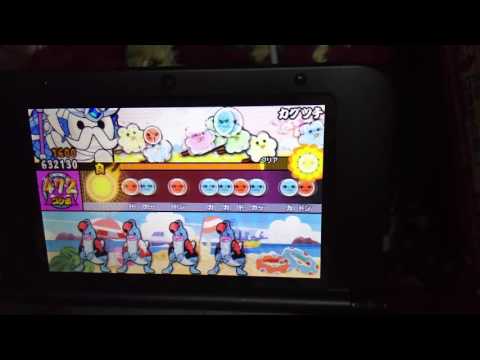 [3DS3]カグツチフルコンボ❗