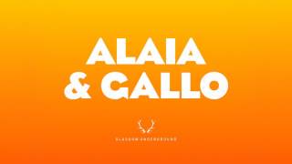 Alaia & Gallo - Never Win (Original Mix) Resimi