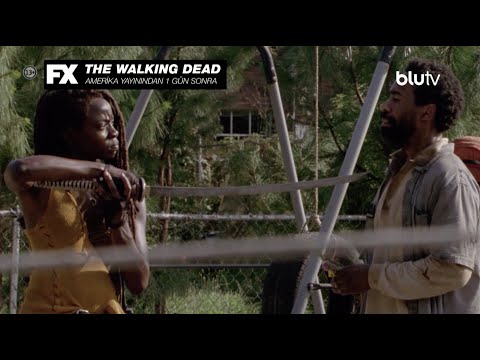 The Walking Dead | 13. Bölüm Fragman