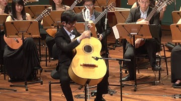 SMU Guitarissimo - Nutcracker - March and Trepak