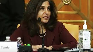 Neera Tanden Wont Be Omb Director, Will Be Mad